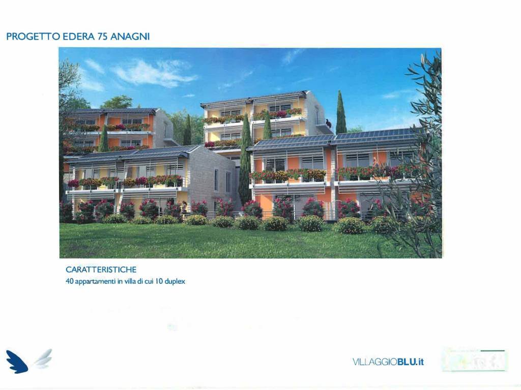 appartamento in vendita ad Anagni