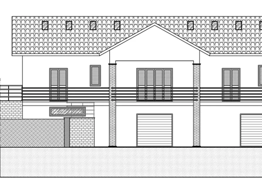 casa indipendente in vendita ad Anagni in zona Castellone