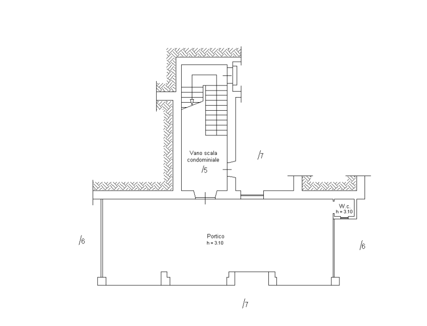 appartamento in vendita ad Anagni