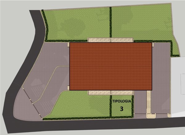 casa indipendente in vendita ad Anagni in zona Osteria della Fontana