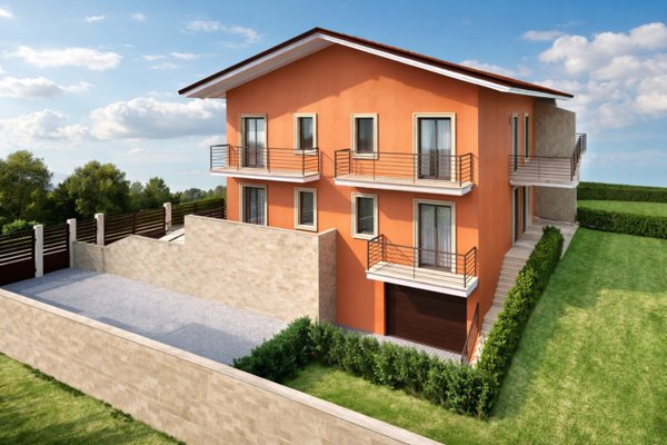 casa indipendente in vendita ad Anagni in zona Osteria della Fontana