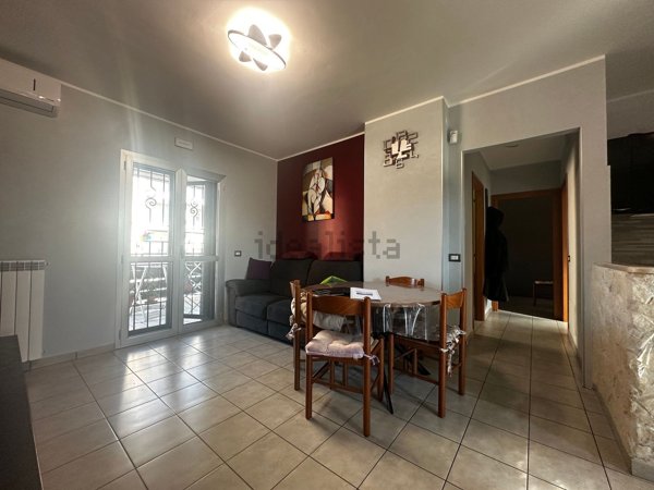 appartamento in vendita ad Anagni in zona Osteria della Fontana