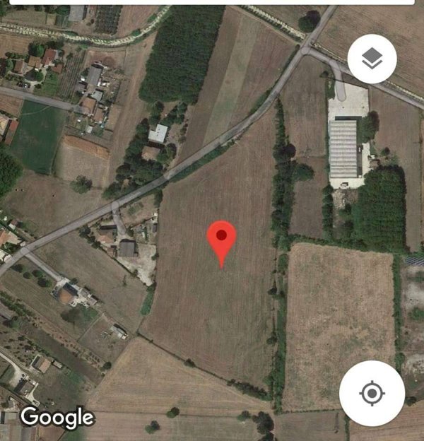 terreno edificabile in vendita ad Anagni