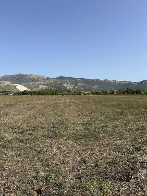 terreno agricolo in vendita ad Anagni