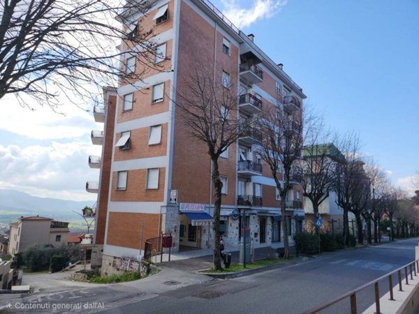 appartamento in vendita ad Anagni