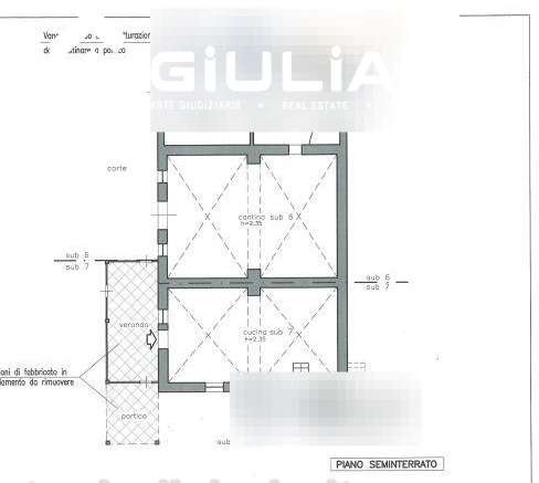 casa indipendente in vendita ad Anagni