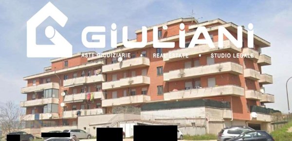 appartamento in vendita ad Anagni in zona San Bartolomeo