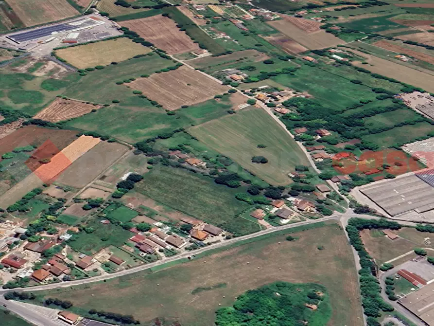 terreno industriale in vendita ad Anagni