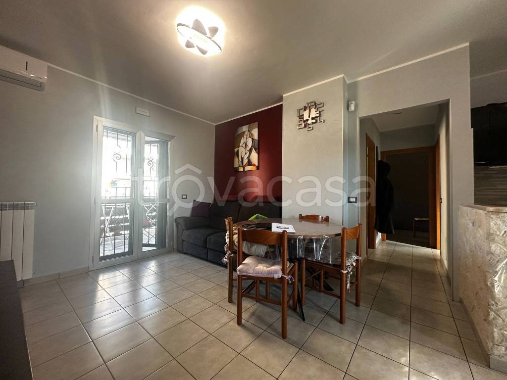 appartamento in vendita ad Anagni in zona Osteria della Fontana