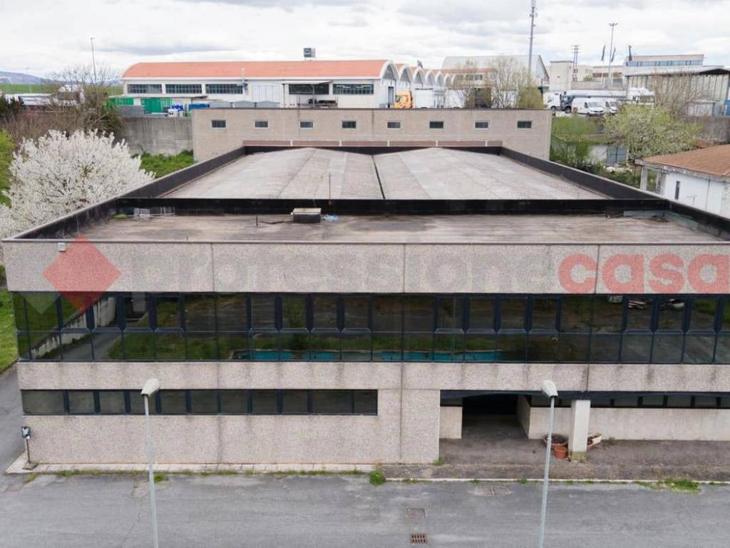 capannone in vendita ad Anagni