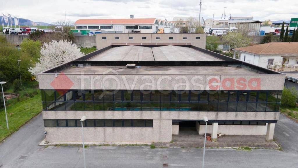 capannone in vendita ad Anagni