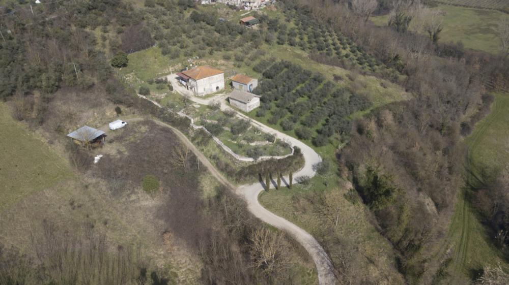 casa indipendente in vendita ad Anagni