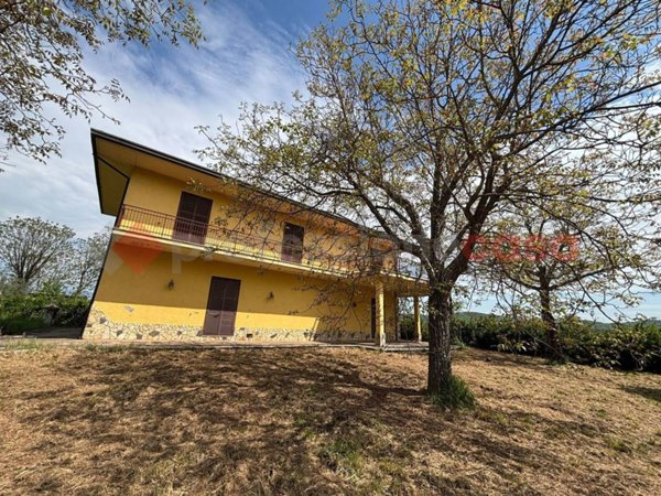 casa indipendente in vendita ad Anagni