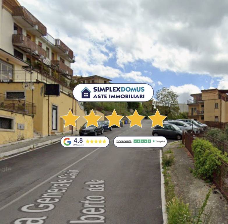 appartamento in vendita ad Anagni