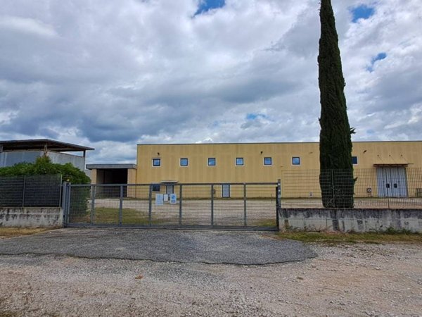 capannone in vendita ad Anagni