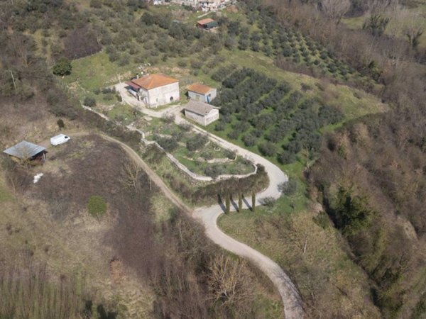 casa indipendente in vendita ad Anagni