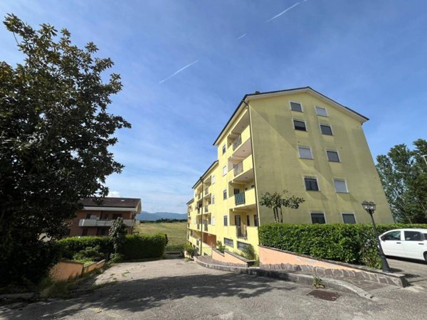 appartamento in vendita ad Anagni in zona San Bartolomeo