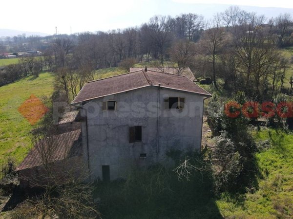 casa indipendente in vendita ad Anagni