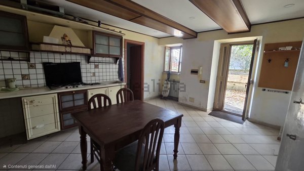 casa semindipendente in vendita ad Anagni in zona San Filippo