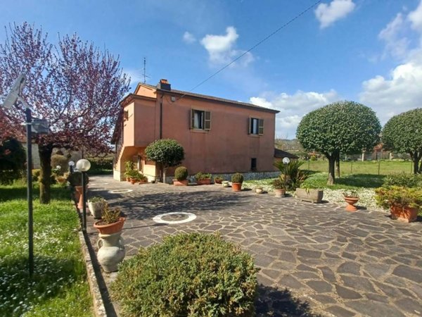 casa indipendente in vendita ad Anagni in zona Pantanello