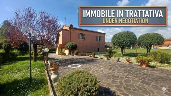 casa indipendente in vendita ad Anagni in zona Pantanello