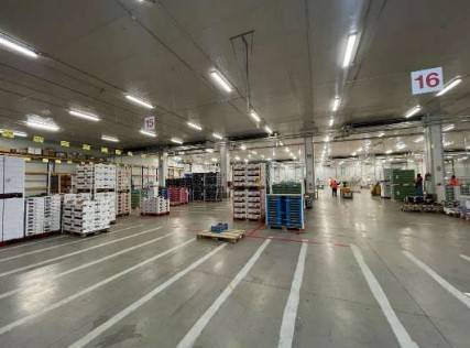 locale commerciale in vendita ad Anagni