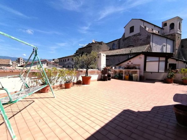 appartamento in vendita ad Anagni in zona Madonna delle Grazie Iacp