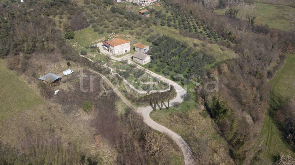 casa indipendente in vendita ad Anagni