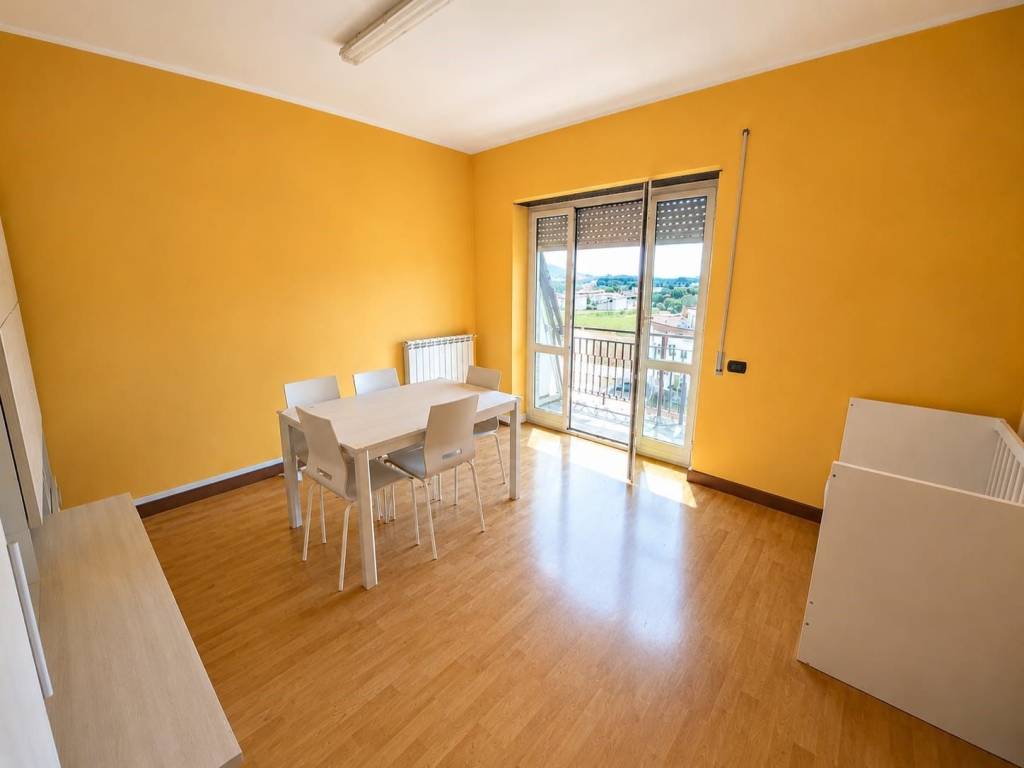 appartamento in vendita ad Anagni in zona Osteria della Fontana