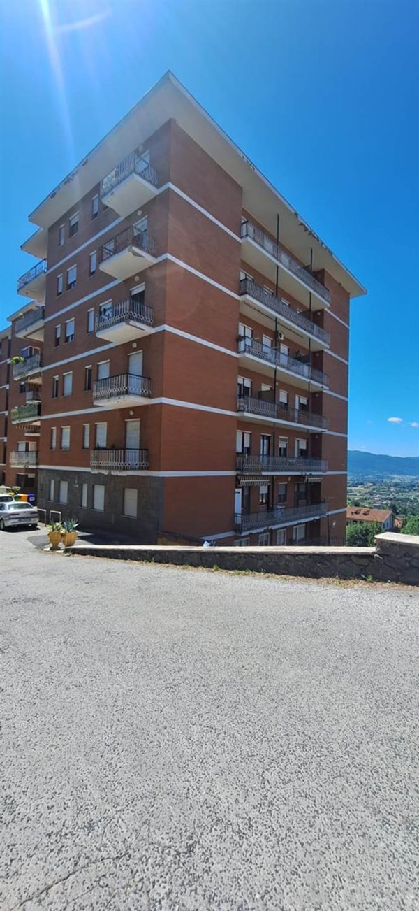 appartamento in vendita ad Anagni in zona Madonna delle Grazie Iacp