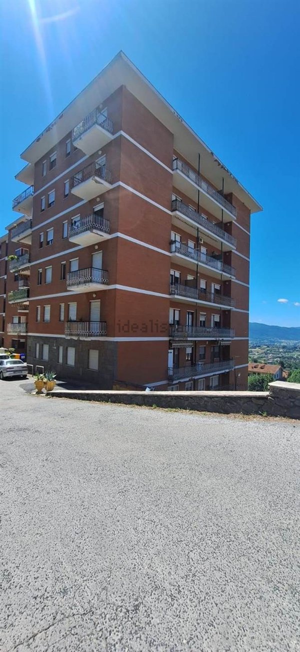 appartamento in vendita ad Anagni in zona Osteria della Fontana
