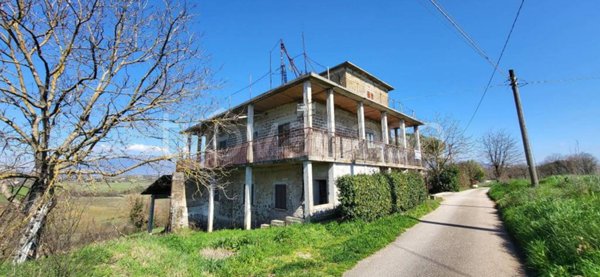 casa indipendente in vendita ad Anagni in zona San Filippo