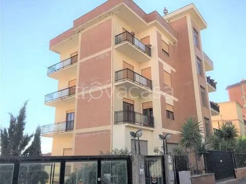 appartamento in vendita ad Anagni in zona Osteria della Fontana