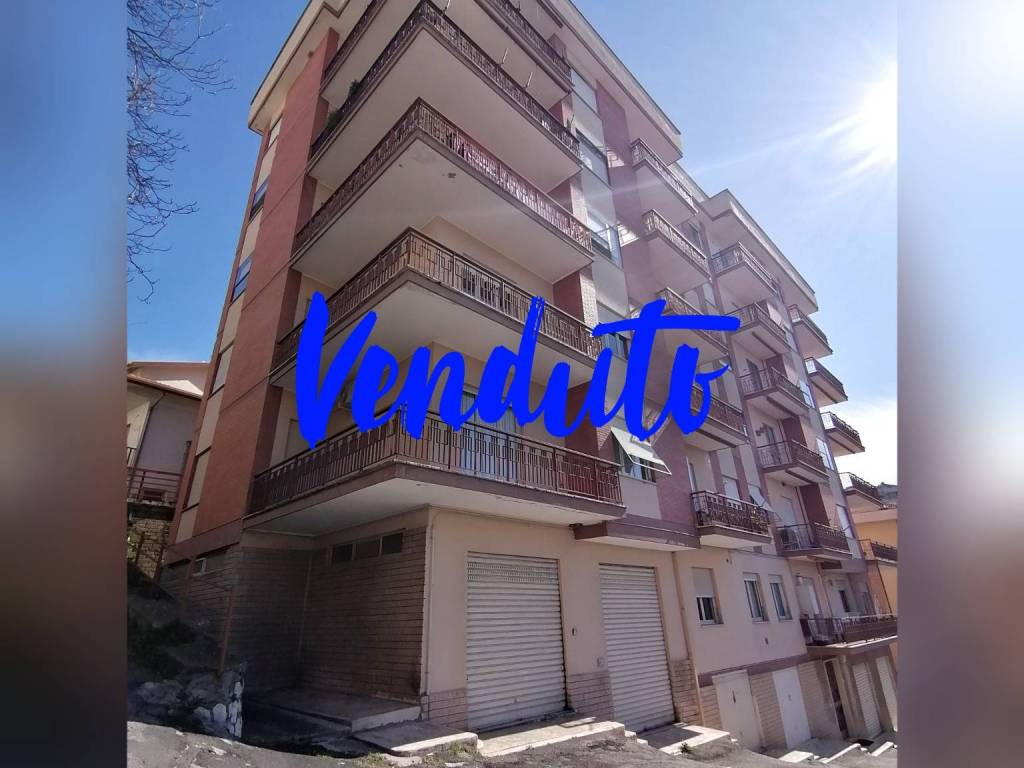 appartamento in vendita ad Anagni in zona Madonna delle Grazie Iacp