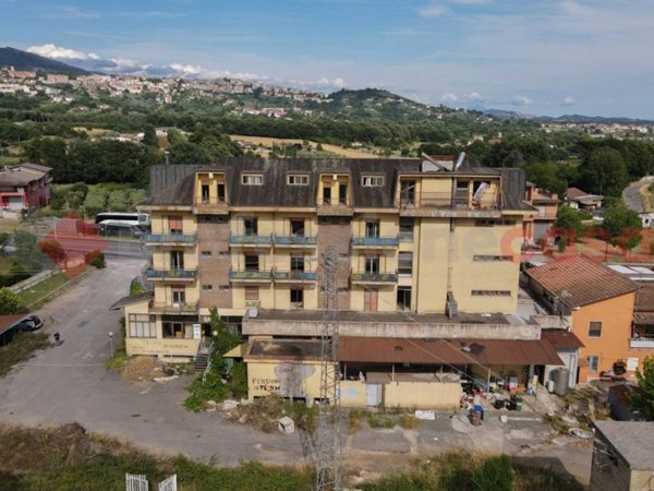 intera palazzina in vendita ad Anagni in zona San Filippo