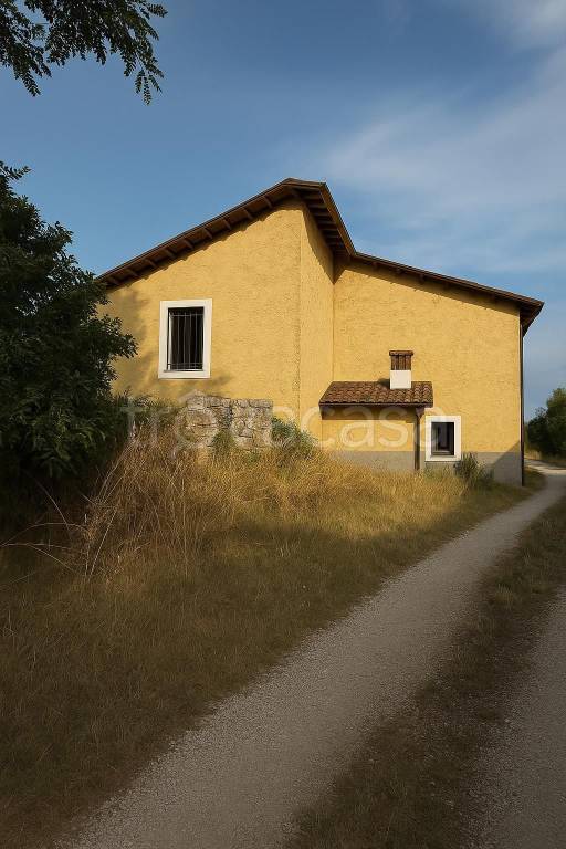 casa indipendente in vendita ad Anagni