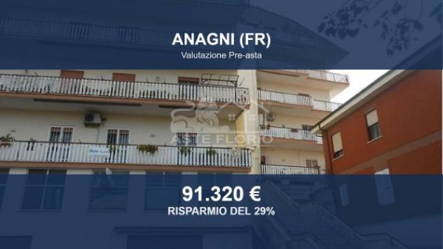 appartamento in vendita ad Anagni