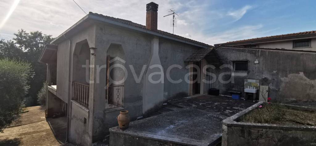 casa indipendente in vendita ad Anagni in zona Castellone