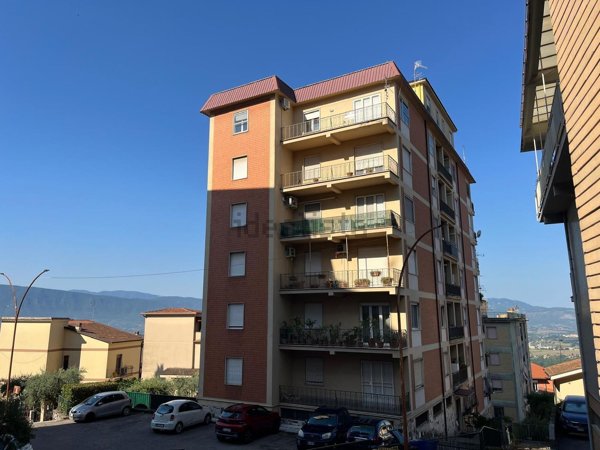 appartamento in vendita ad Anagni in zona Madonna delle Grazie Iacp