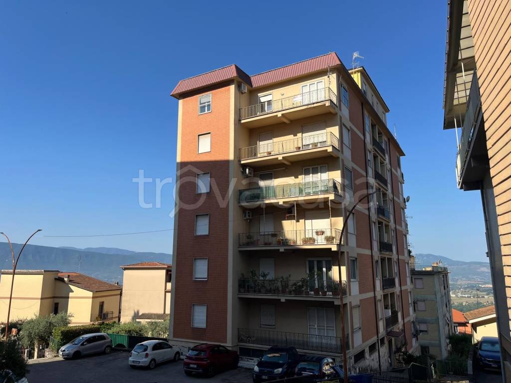 appartamento in vendita ad Anagni in zona Osteria della Fontana