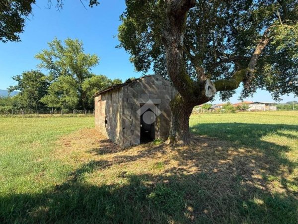 terreno agricolo in vendita ad Anagni in zona Osteria della Fontana