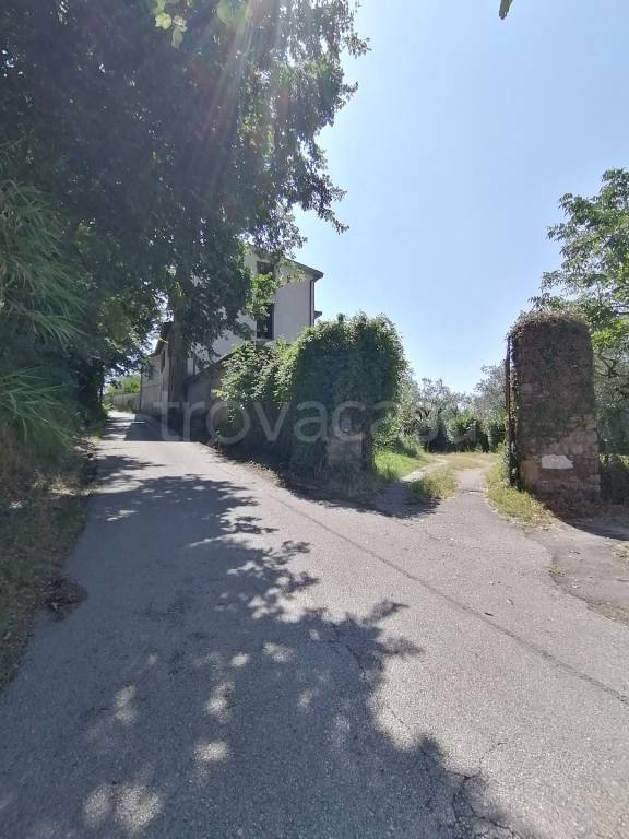 casa indipendente in vendita ad Anagni in zona Osteria della Fontana