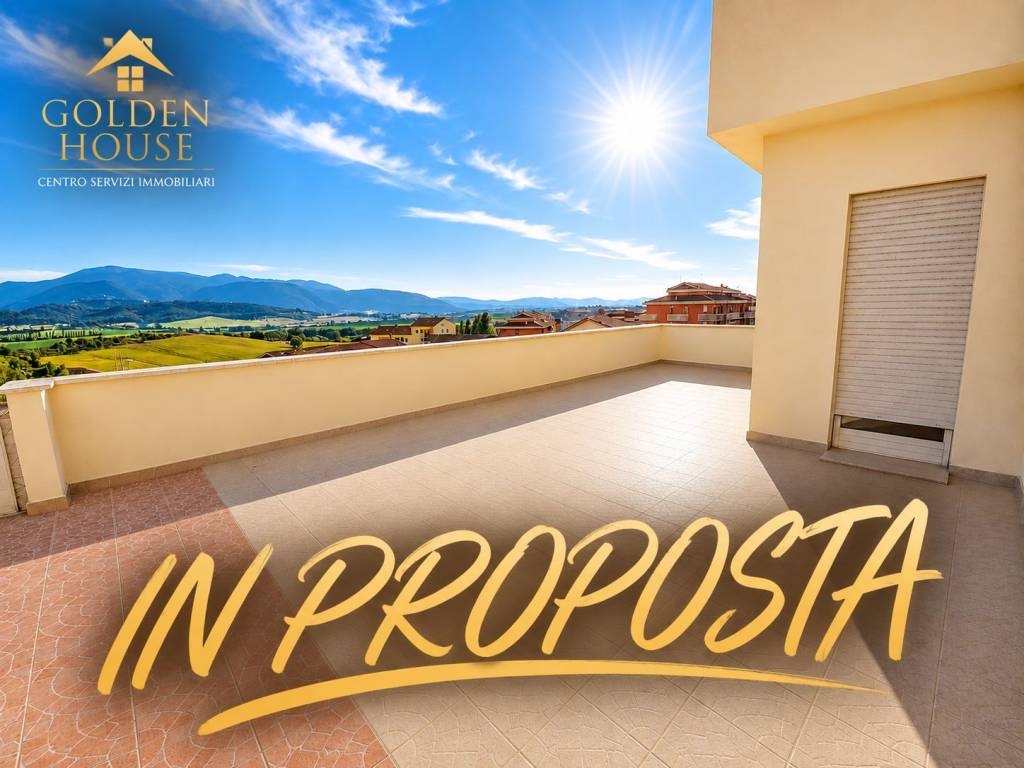 appartamento in vendita ad Anagni