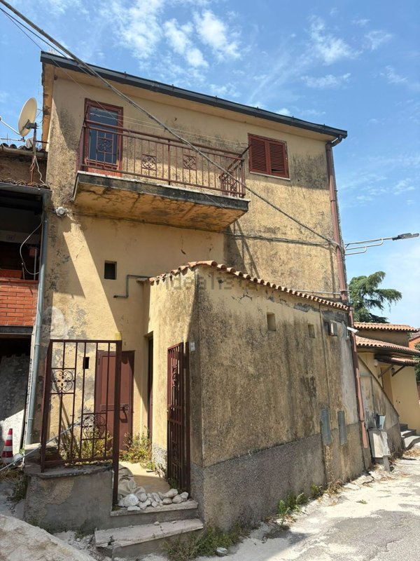 appartamento in vendita ad Anagni in zona Osteria della Fontana