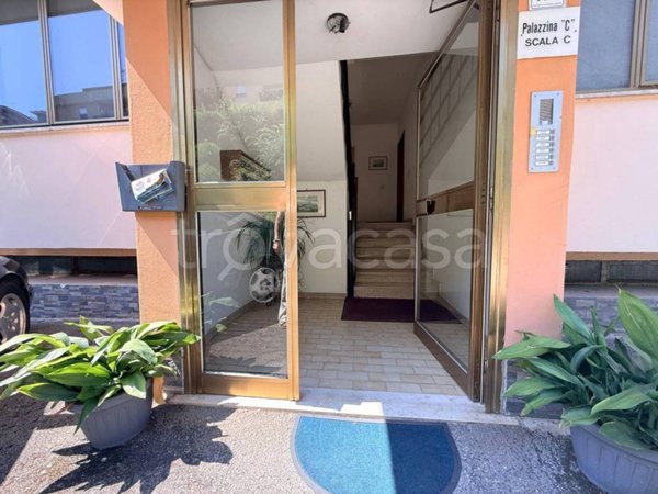 appartamento in vendita ad Anagni in zona Osteria della Fontana