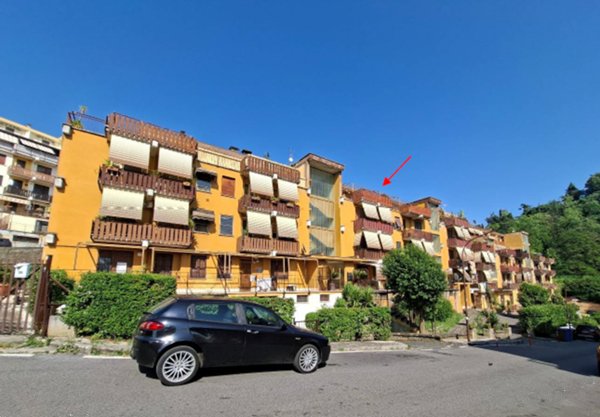 appartamento in vendita ad Anagni