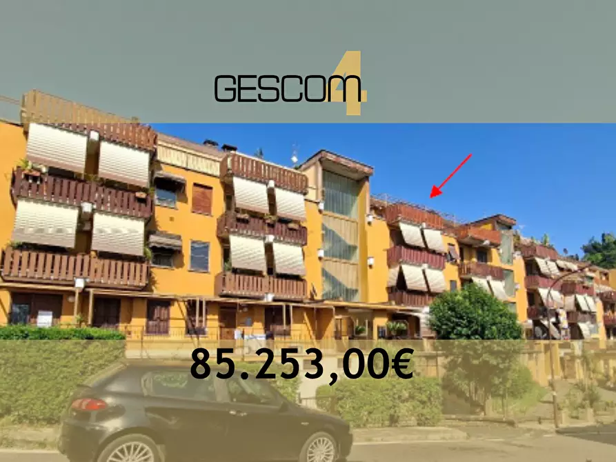 appartamento in vendita ad Anagni