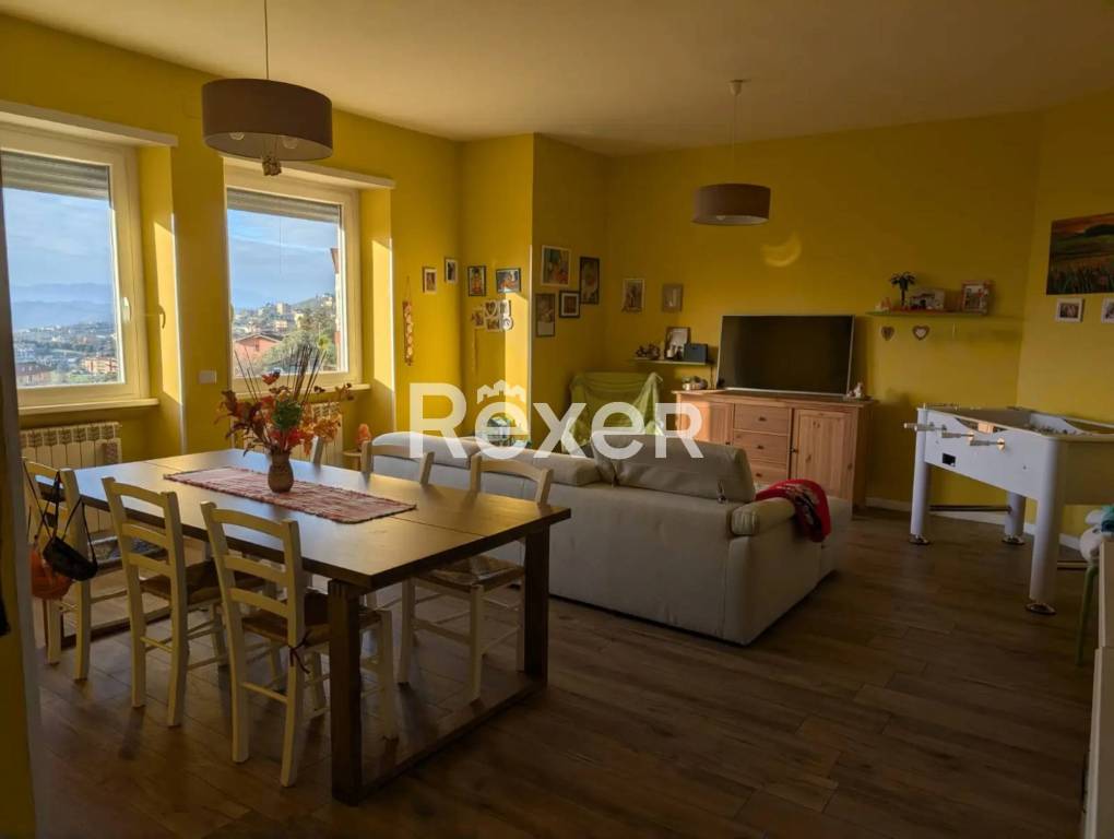appartamento in vendita ad Anagni in zona Osteria della Fontana