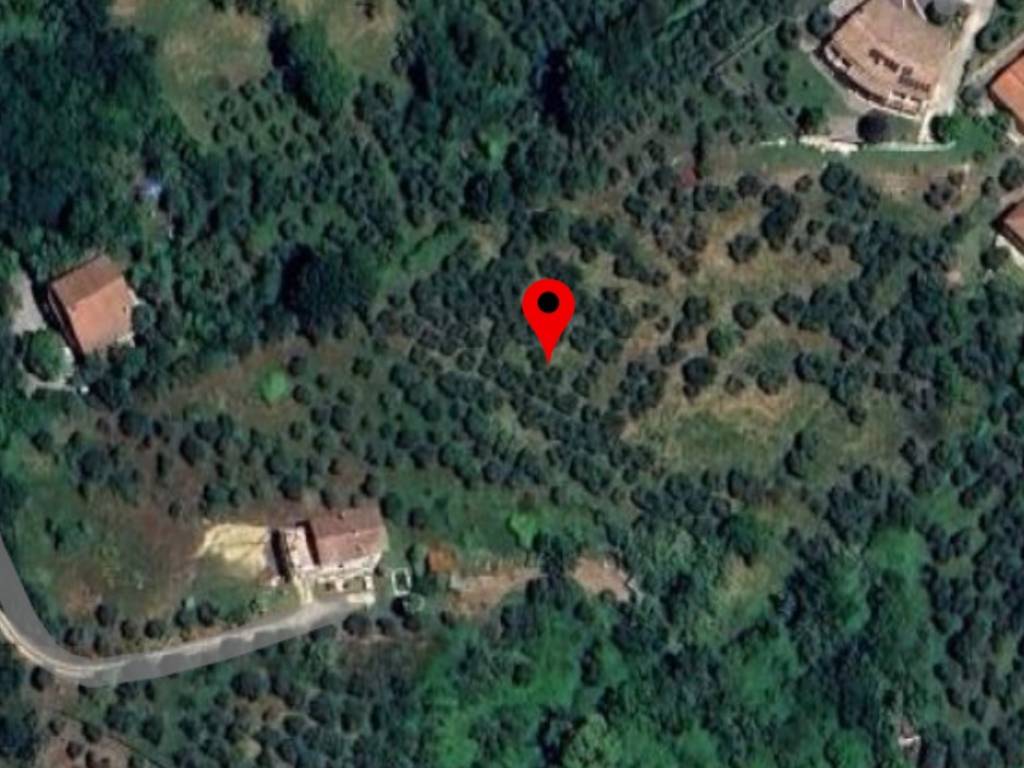terreno agricolo in vendita ad Anagni in zona Osteria della Fontana