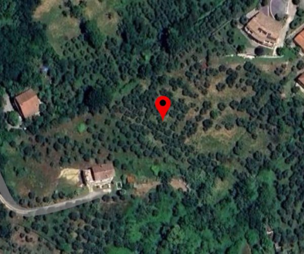 terreno agricolo in vendita ad Anagni in zona Osteria della Fontana
